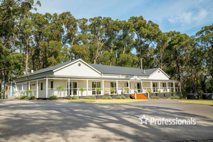 Main view of Homely house listing, 710 Sheepstation Creek Road, Hoddles Creek VIC 3139