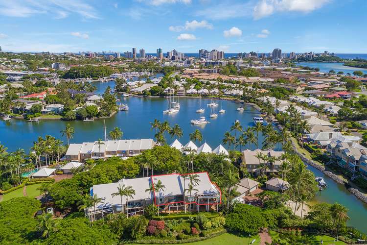 Main view of Homely unit listing, 4/3 Island Drive, Tweed Heads NSW 2485