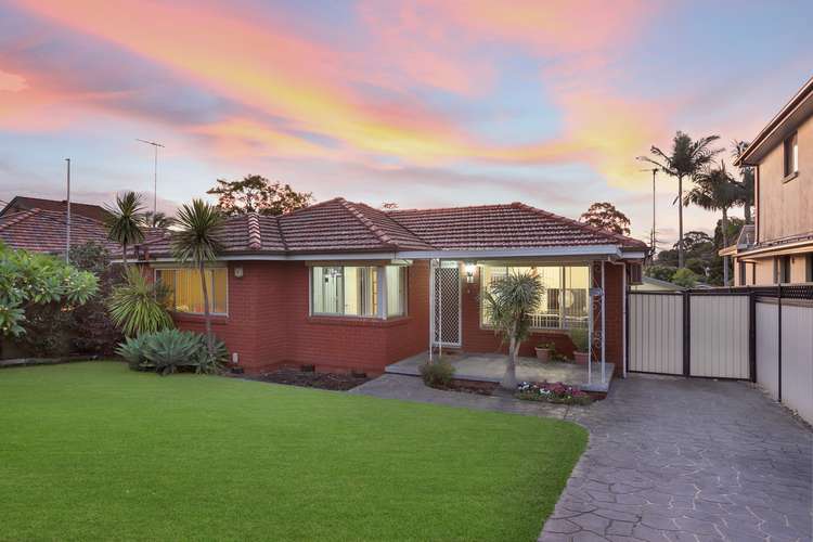 Main view of Homely house listing, 160 Binalong Road, Toongabbie NSW 2146