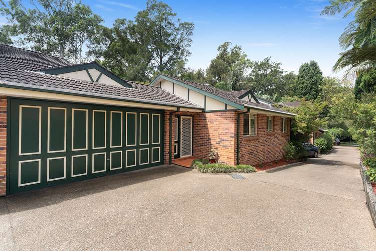 Main view of Homely villa listing, 2/1 Winifred Avenue, Caringbah NSW 2229