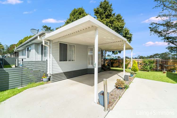 Main view of Homely unit listing, 6/76 Glen Innes Road, Armidale NSW 2350