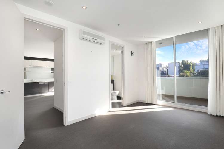 Fourth view of Homely apartment listing, 208/12 Yarra Street, South Yarra VIC 3141