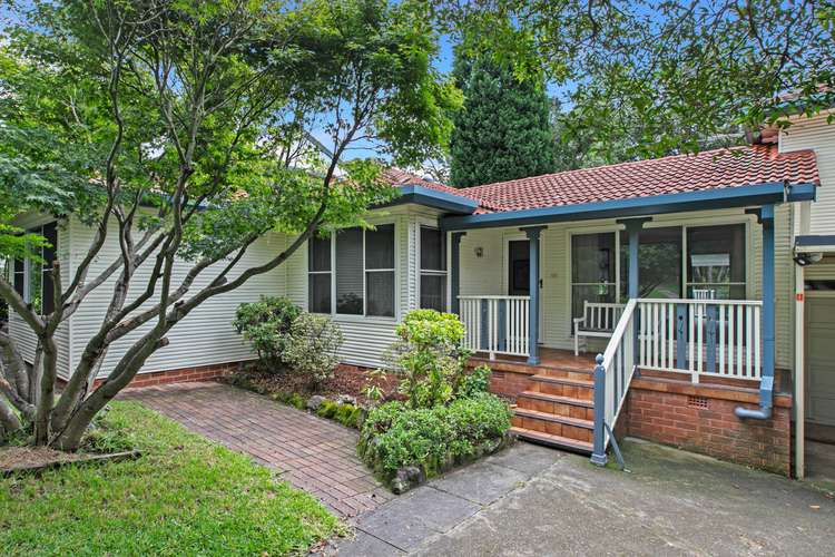 Main view of Homely house listing, 11 Arkena Avenue, Epping NSW 2121