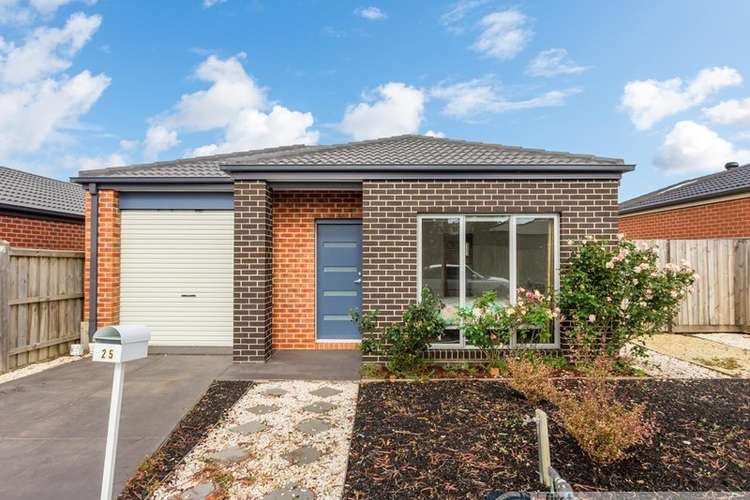Main view of Homely house listing, 25 Braestar Street, Cranbourne VIC 3977