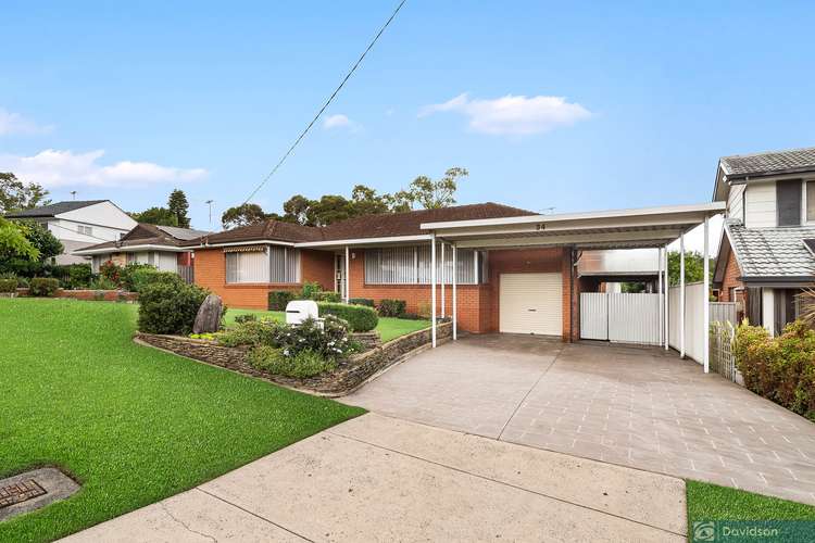 34 Josephine Crescent, Moorebank NSW 2170