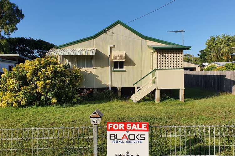 Main view of Homely house listing, 44 Milne Lane, West Mackay QLD 4740