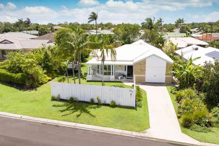Main view of Homely house listing, 6 Nichols Court, Tewantin QLD 4565