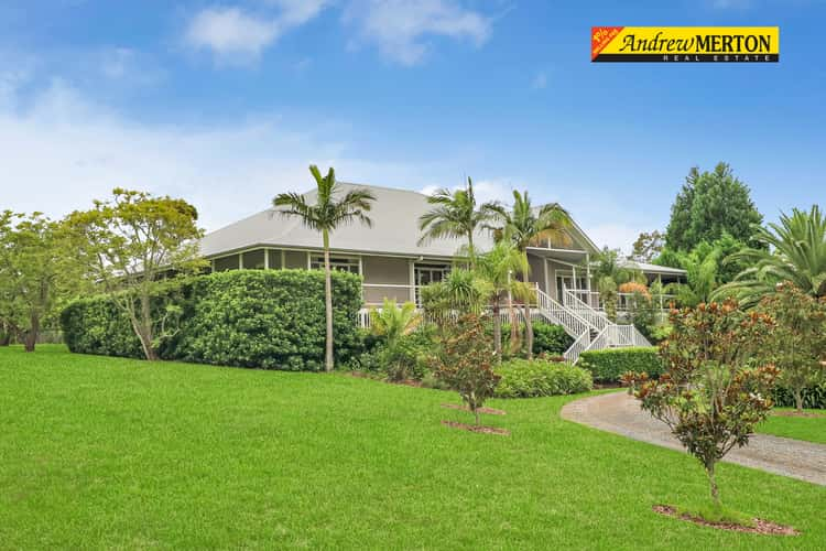 Main view of Homely acreageSemiRural listing, 3 Geelans Road, Arcadia NSW 2159