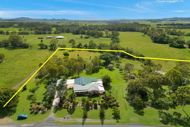 Main view of Homely house listing, 1428 Yakapari Seaforth Road, Mount Jukes QLD 4740