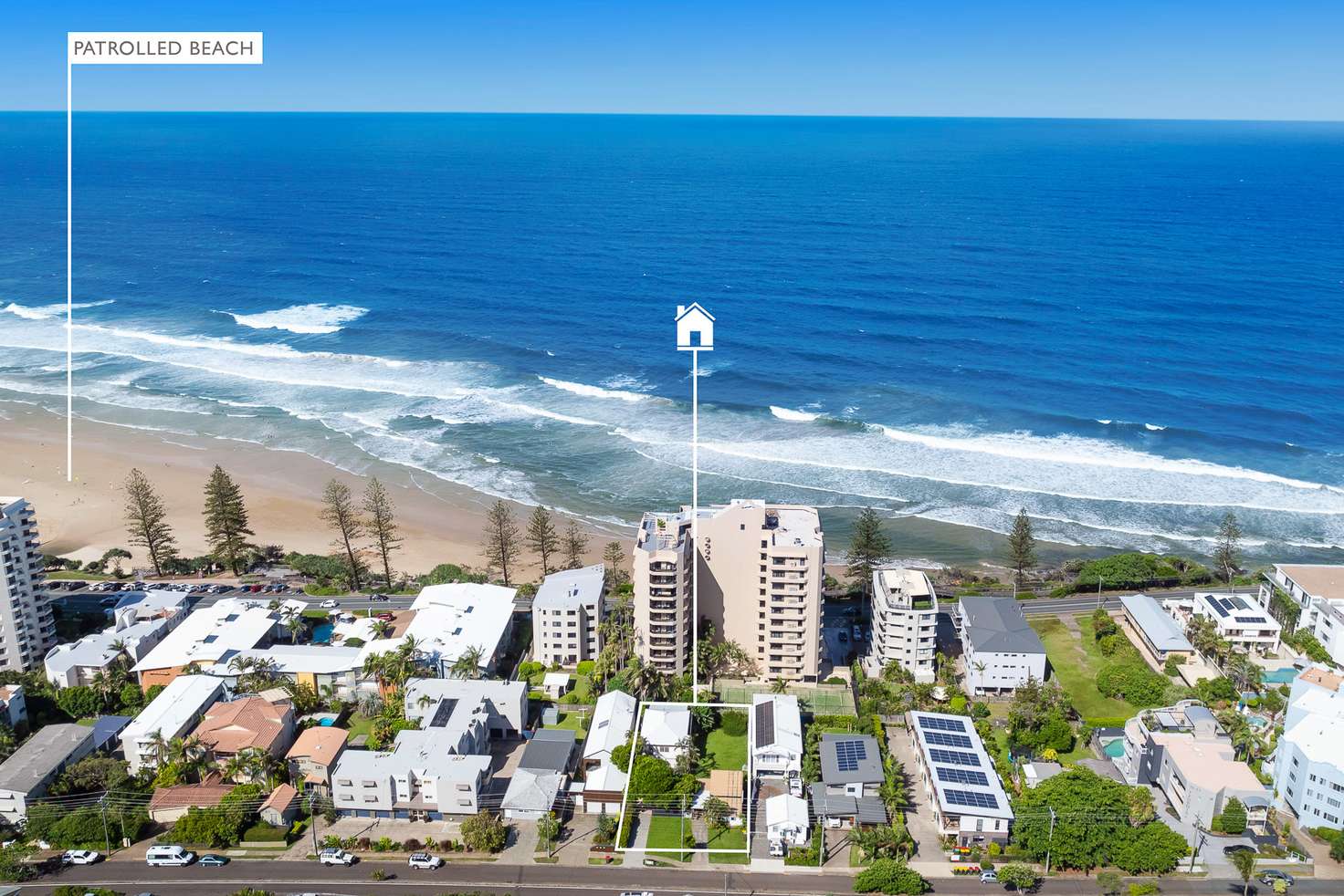 Main view of Homely house listing, 39 & 41 Coolum Terrace, Coolum Beach QLD 4573