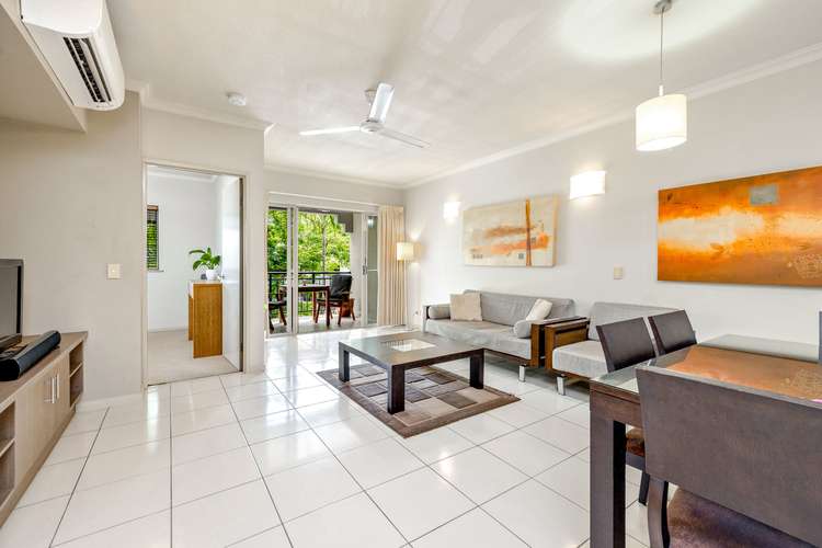 Main view of Homely apartment listing, 417/12-21 Gregory Street, Westcourt QLD 4870