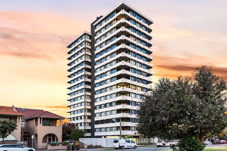 Second view of Homely apartment listing, 64/333 Beaconsfield Parade, St Kilda West VIC 3182