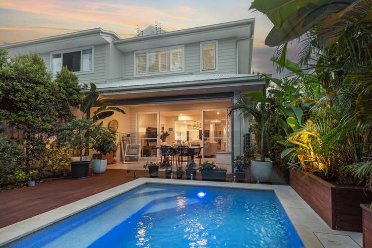 Main view of Homely house listing, 1/87 Tahiti Avenue, Palm Beach QLD 4221