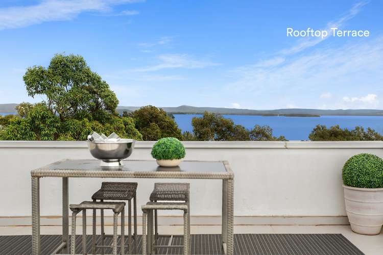 Main view of Homely apartment listing, 5/72 Lakeside Parade, The Entrance NSW 2261