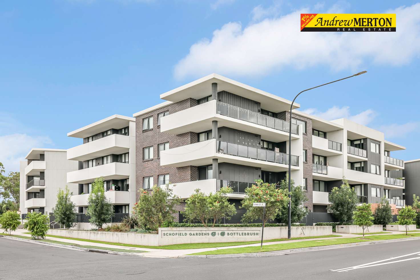 Main view of Homely apartment listing, G20/121A Jerralong Drive, Schofields NSW 2762