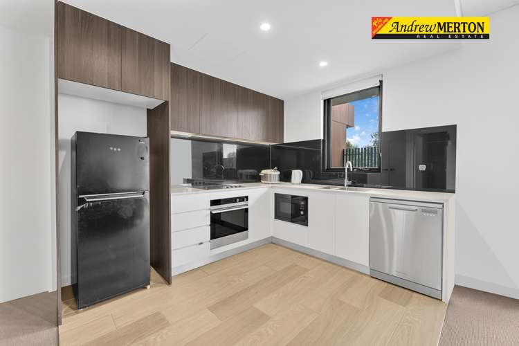 Second view of Homely apartment listing, G20/121A Jerralong Drive, Schofields NSW 2762