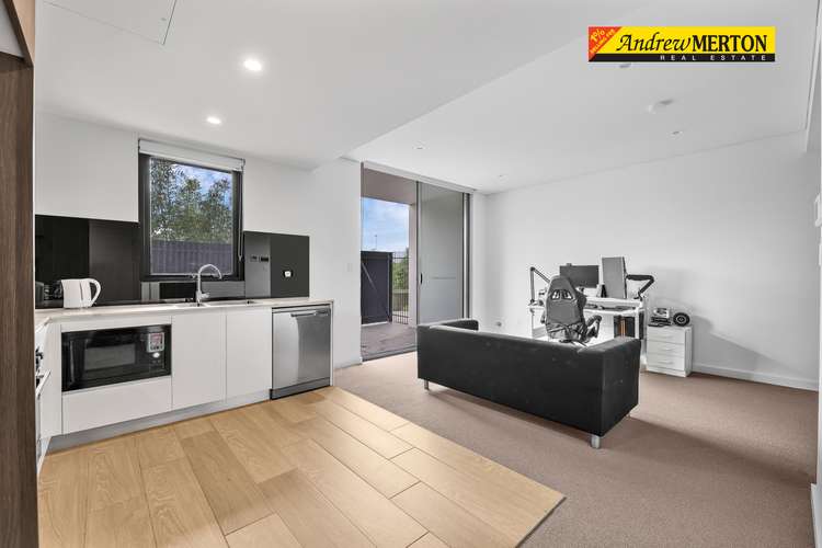 Third view of Homely apartment listing, G20/121A Jerralong Drive, Schofields NSW 2762