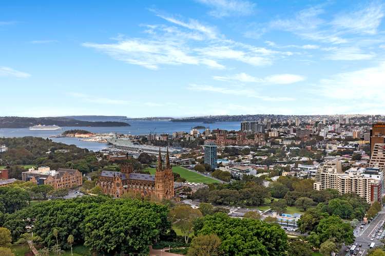 Main view of Homely apartment listing, 388/27 Park Street, Sydney NSW 2000