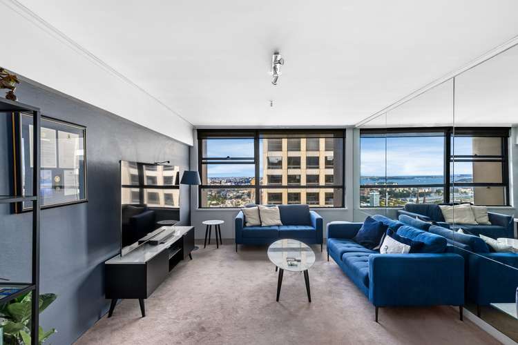 Second view of Homely apartment listing, 388/27 Park Street, Sydney NSW 2000