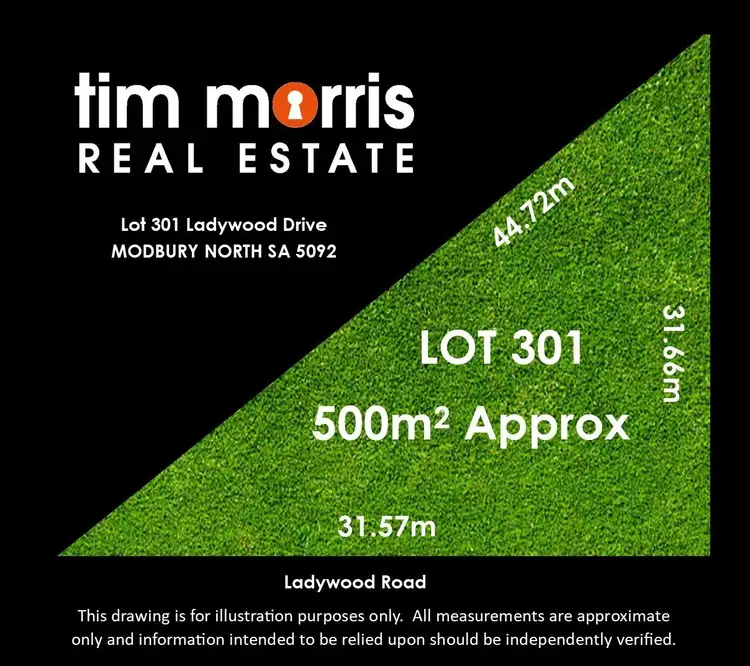 57 Ladywood Road