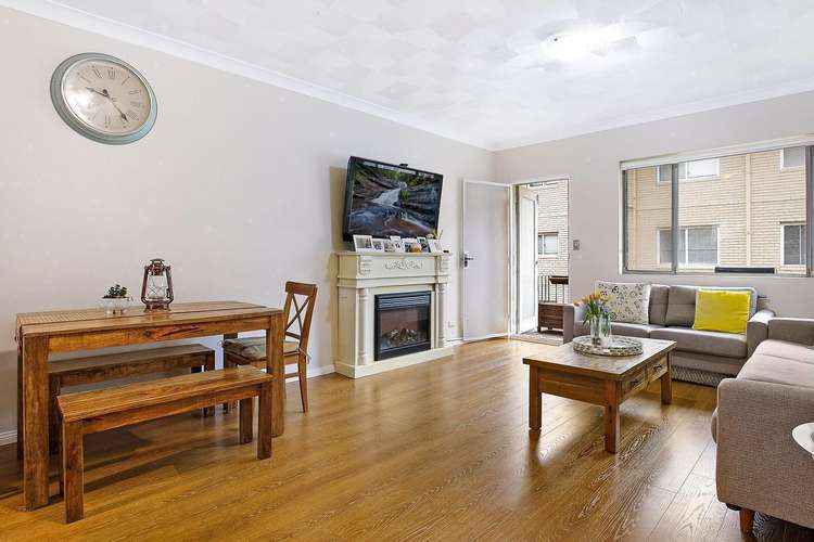 Main view of Homely unit listing, 8/601 Bunnerong Road, Matraville NSW 2036