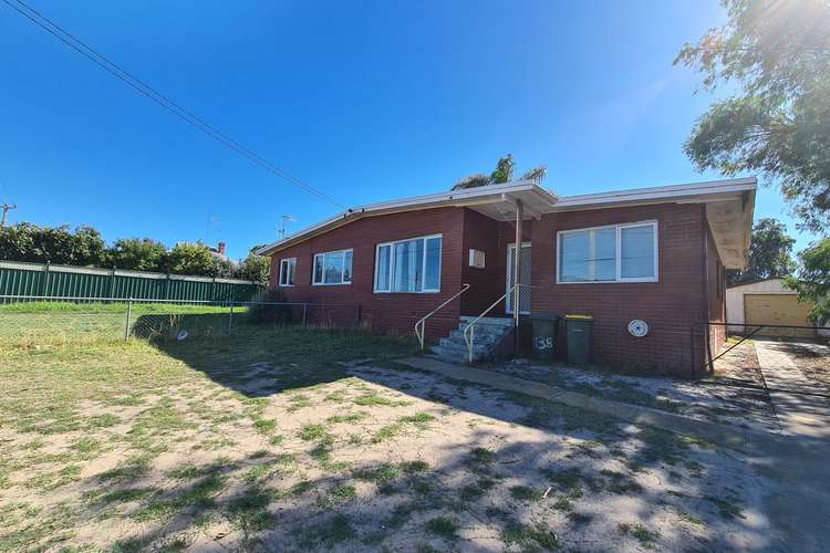 Main view of Homely semiDetached listing, 113 Beaufort Street, Katanning WA 6317