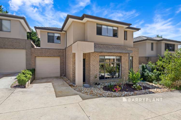 Main view of Homely house listing, 12/10-12 Innes Court, Berwick VIC 3806