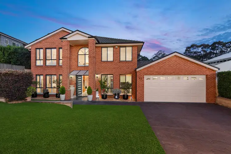 Second view of Homely house listing, 11 Mulwala Drive, Wyee Point NSW 2259