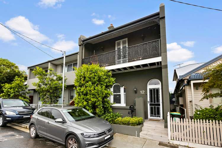 Main view of Homely house listing, 12 May Street, Lilyfield NSW 2040