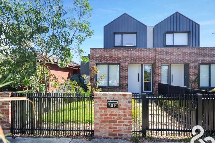 Main view of Homely house listing, 48B Townhall Avenue, Preston VIC 3072
