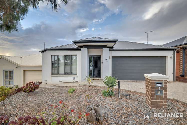 Main view of Homely house listing, 6 The Mews, Sunbury VIC 3429
