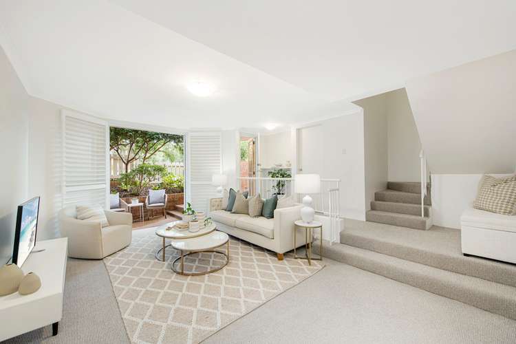 Main view of Homely townhouse listing, 4/14 Bannerman Street, Cremorne NSW 2090