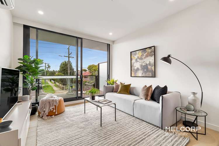 Main view of Homely apartment listing, 4201/2 Connam Avenue, Clayton VIC 3168