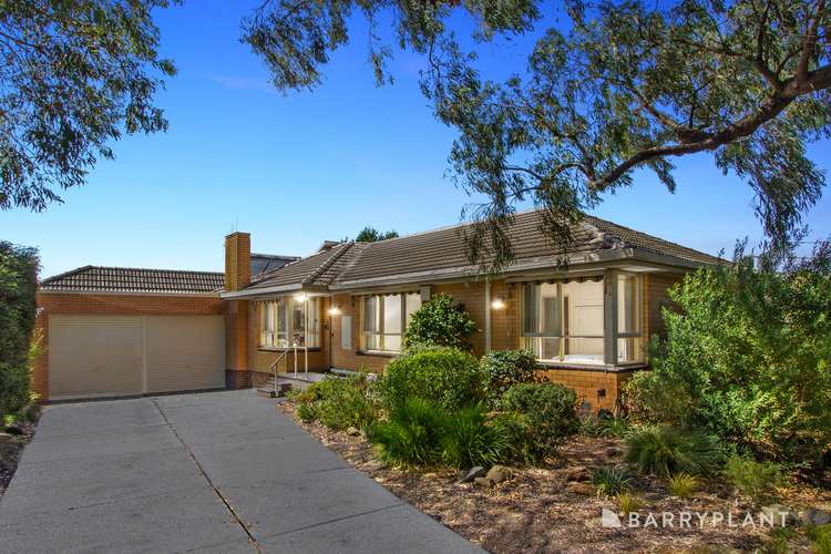 Main view of Homely house listing, 5 Grevillea Avenue, Boronia VIC 3155