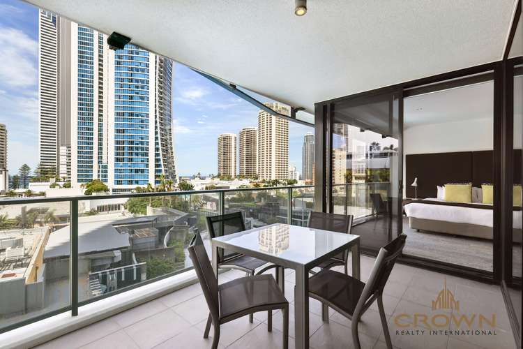 Main view of Homely unit listing, 2063/9 Ferny Avenue, Surfers Paradise QLD 4217