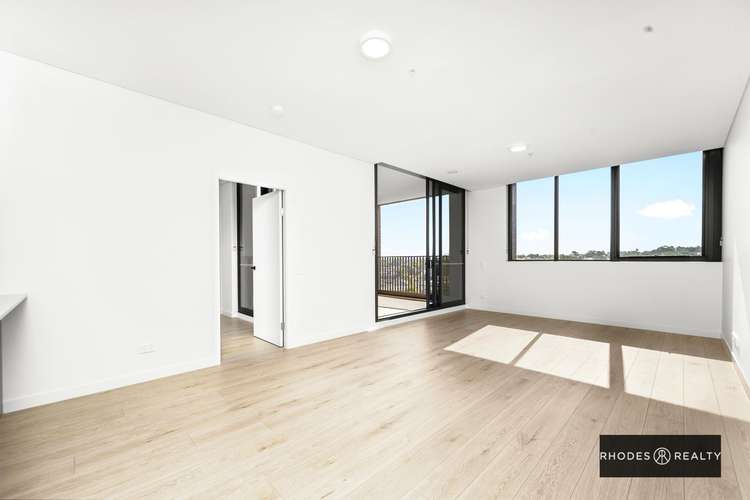 Main view of Homely apartment listing, C502/63 West Parade, West Ryde NSW 2114