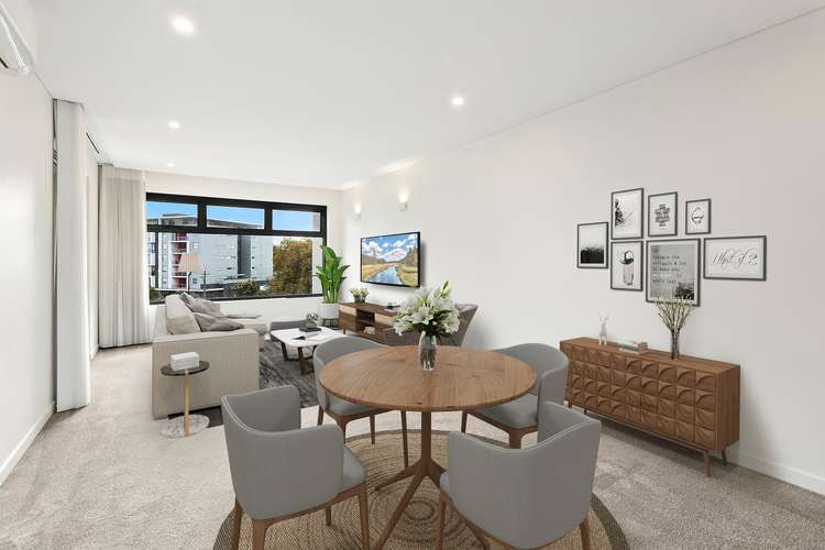 Main view of Homely apartment listing, 302/73 Flinders Street, Wollongong NSW 2500