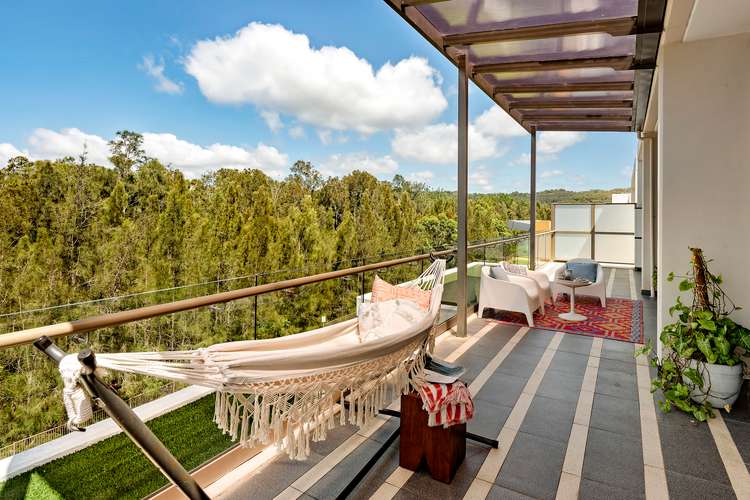 Main view of Homely unit listing, 346/2 Firetail Drive, Warriewood NSW 2102