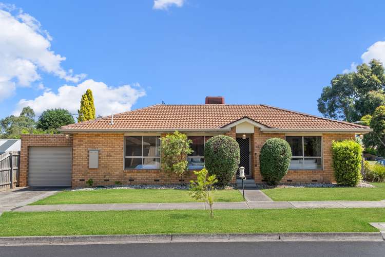 Main view of Homely house listing, 45 Hawkes Drive, Mill Park VIC 3082