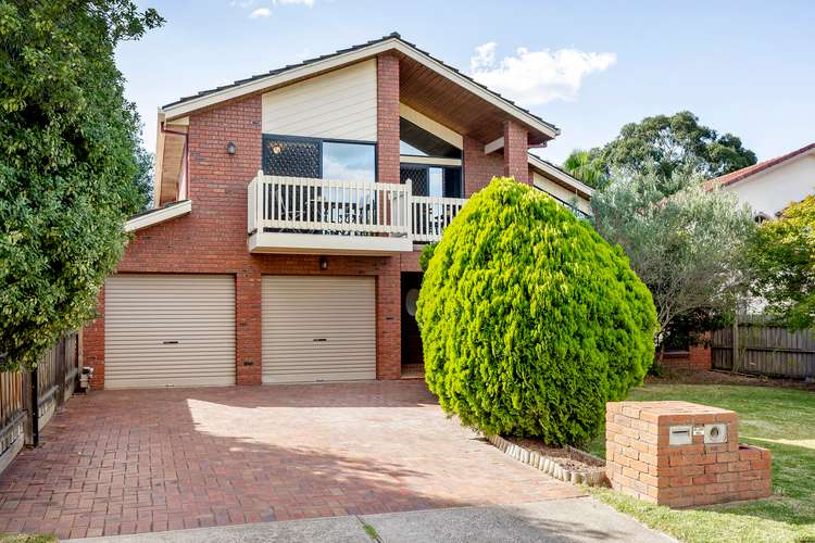 4 Mahon Court, Taylors Lakes VIC 3038