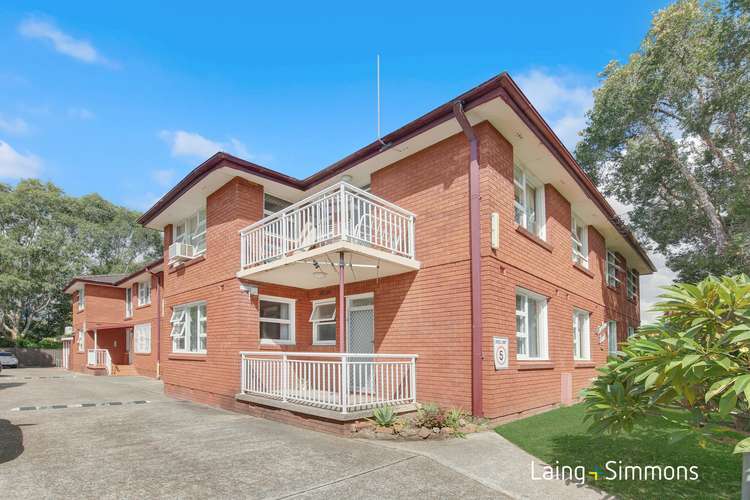 Main view of Homely apartment listing, 1/13-15 Carboni Street, Liverpool NSW 2170