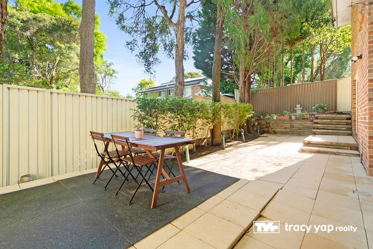 Third view of Homely townhouse listing, 4/64-66 Chester Street, Epping NSW 2121