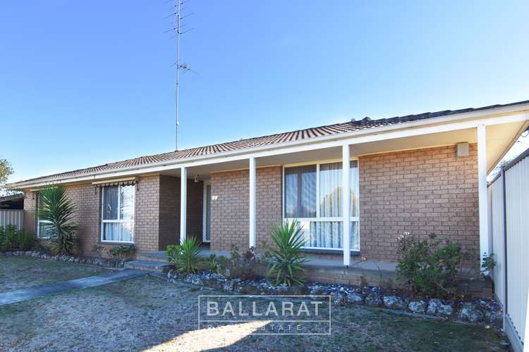 Main view of Homely house listing, 601 Rubicon Street, Sebastopol VIC 3356