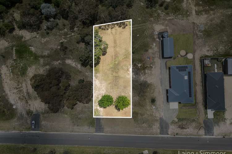 Main view of Homely residentialLand listing, 107 Barleyfields Road, Uralla NSW 2358