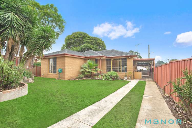 Main view of Homely house listing, 38 Pretoria Road, Seven Hills NSW 2147