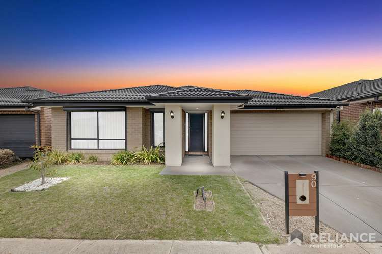 90 Lancers Drive, Harkness VIC 3337
