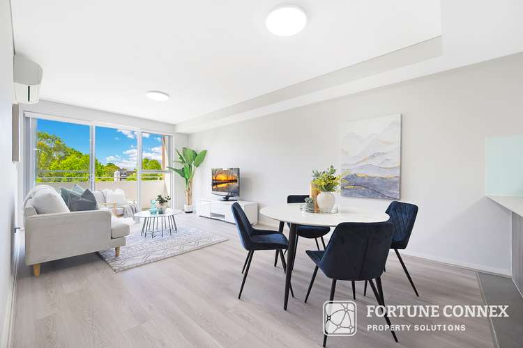 A309/1 Demeter Street, Rouse Hill NSW 2155