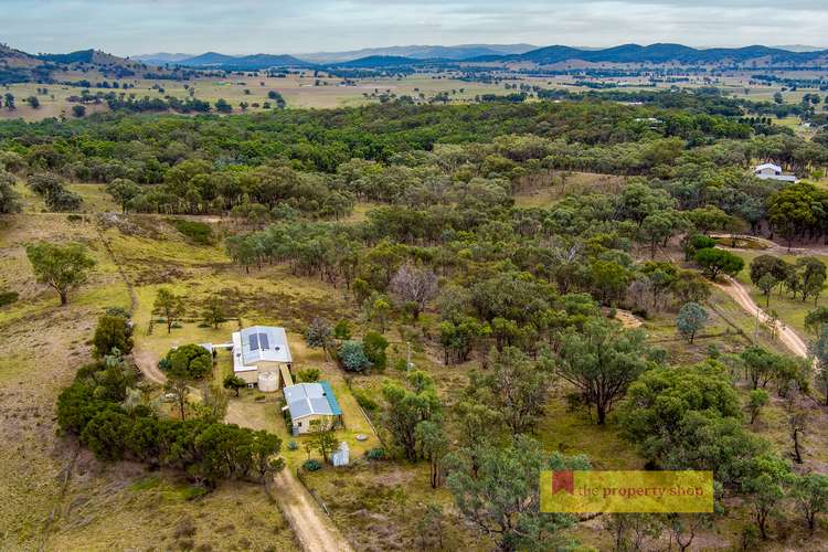 Main view of Homely lifestyle listing, 87 Pindari Road, Mudgee NSW 2850