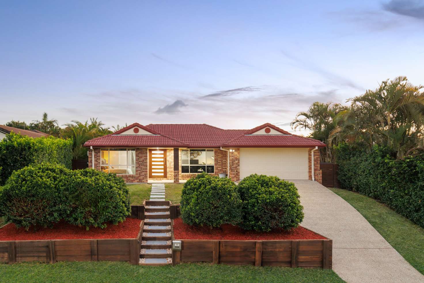 Main view of Homely house listing, 11 Cheihk Crescent, Collingwood Park QLD 4301