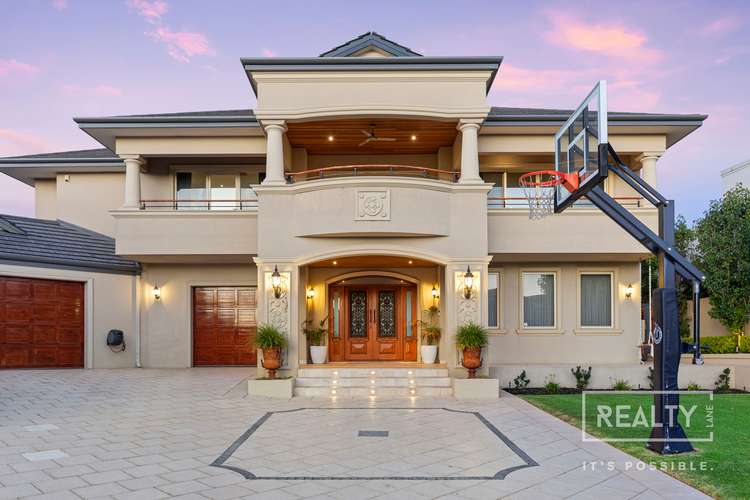 Main view of Homely house listing, 23 Fairhaven Terrace, Hillarys WA 6025